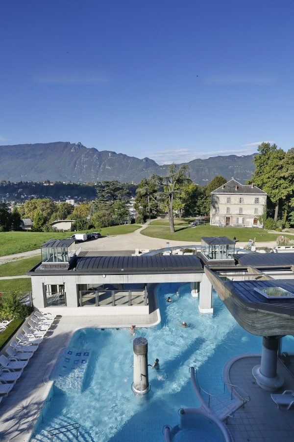 Aix les Bains - Chevalley