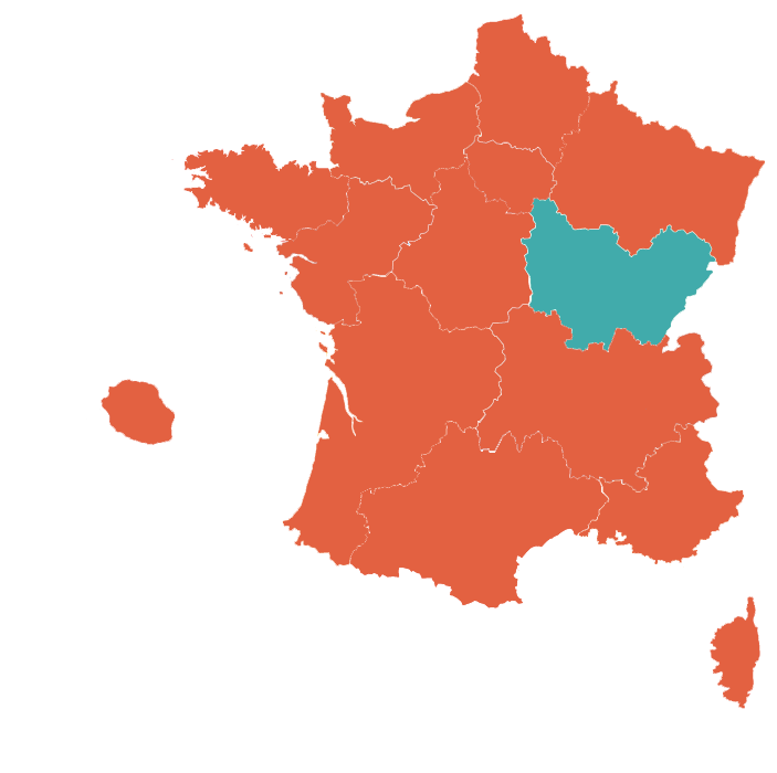 Bourgogne Franche-Comté